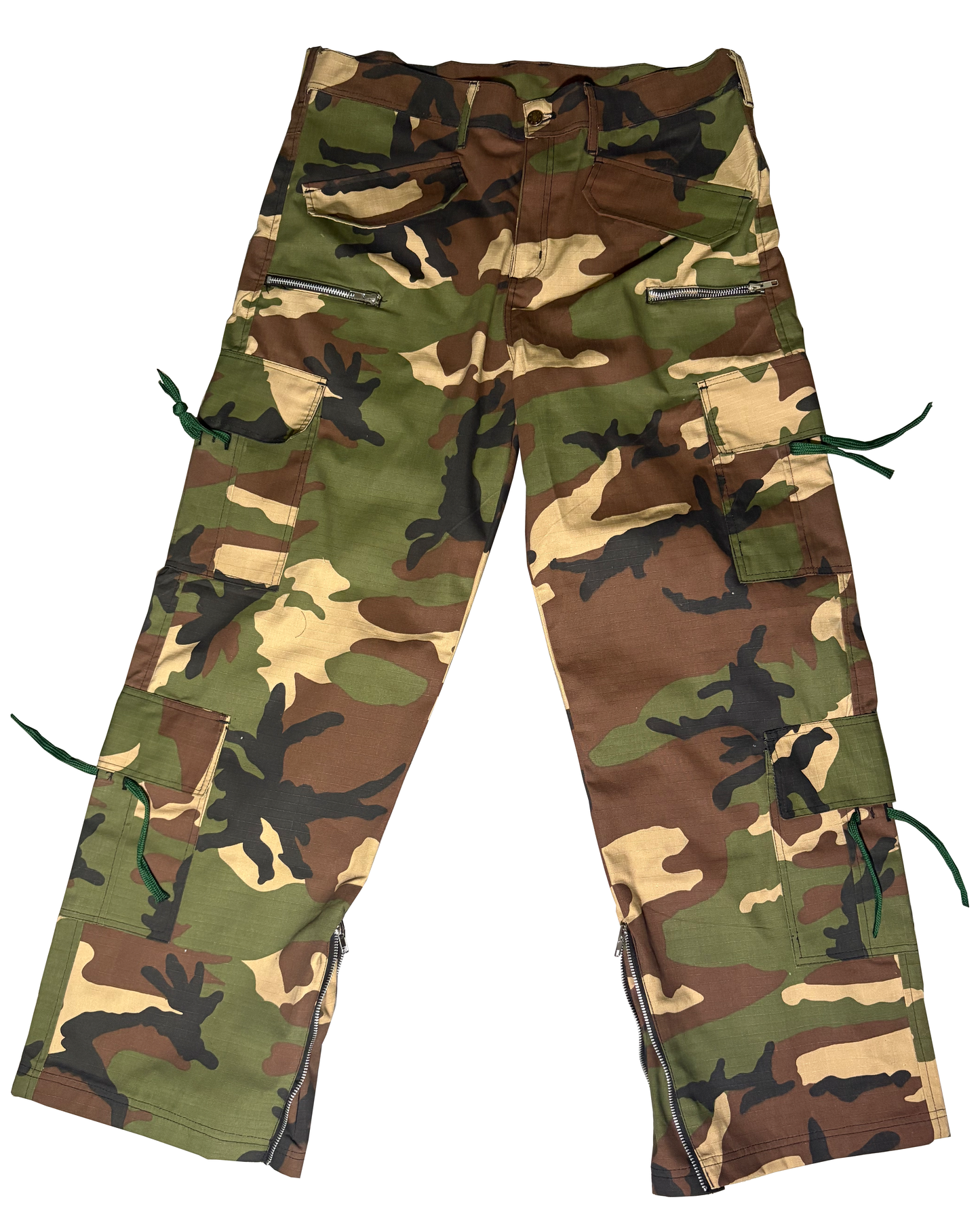 City of Zion Camo Pants