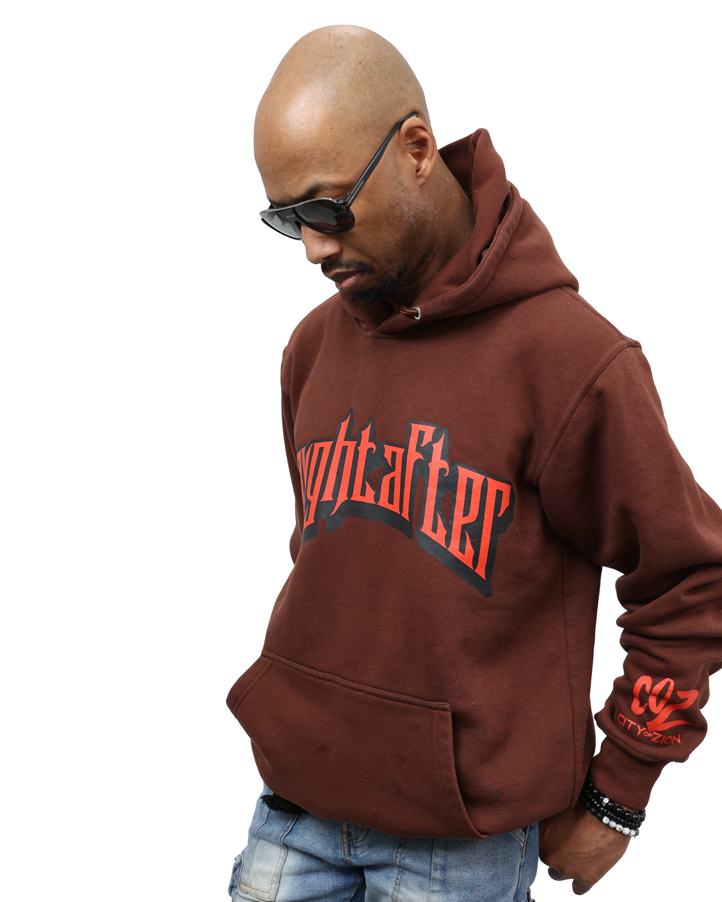 Sought After Brown Hoodie